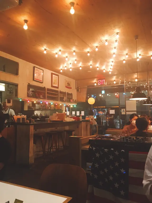 THE GREAT BURGER（ザ グレートバーガー）