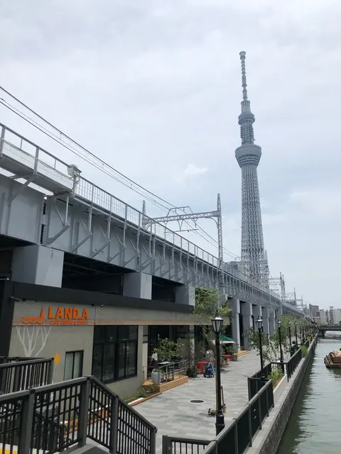 東京ミズマチ