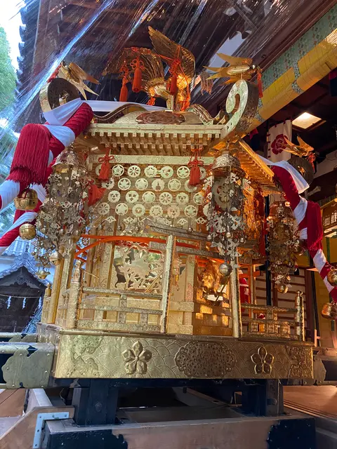 杭全神社