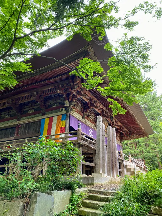 坂東二十番 西明寺