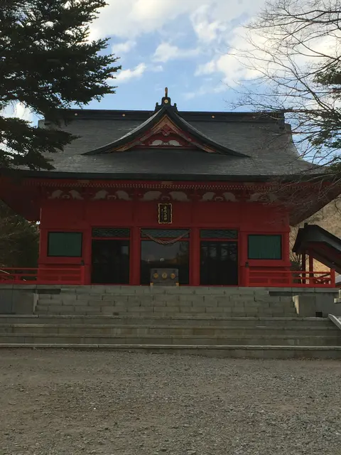赤城神社