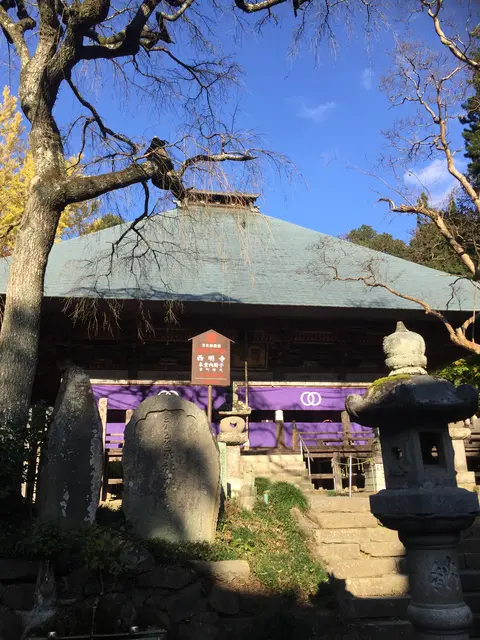 益子県立自然公園 益子の森