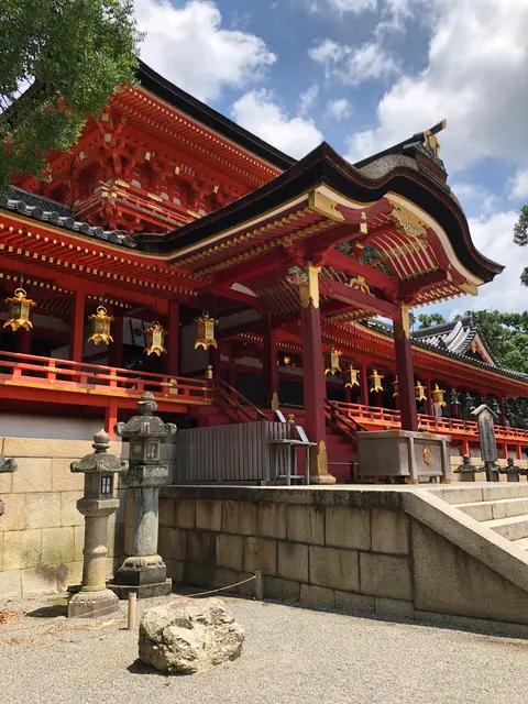 石清水八幡宮