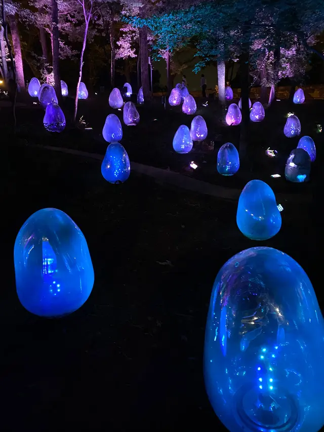 武蔵野樹林パーク