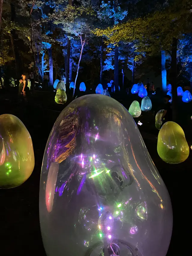 武蔵野樹林パーク