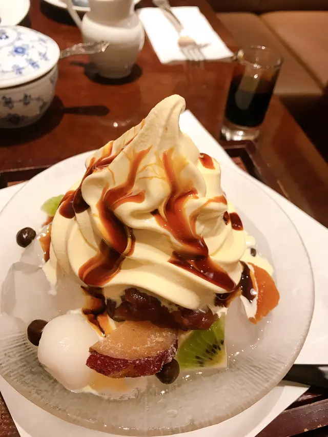 椿屋カフェ柏髙島屋ｽﾃｰｼｮﾝﾓｰﾙ店