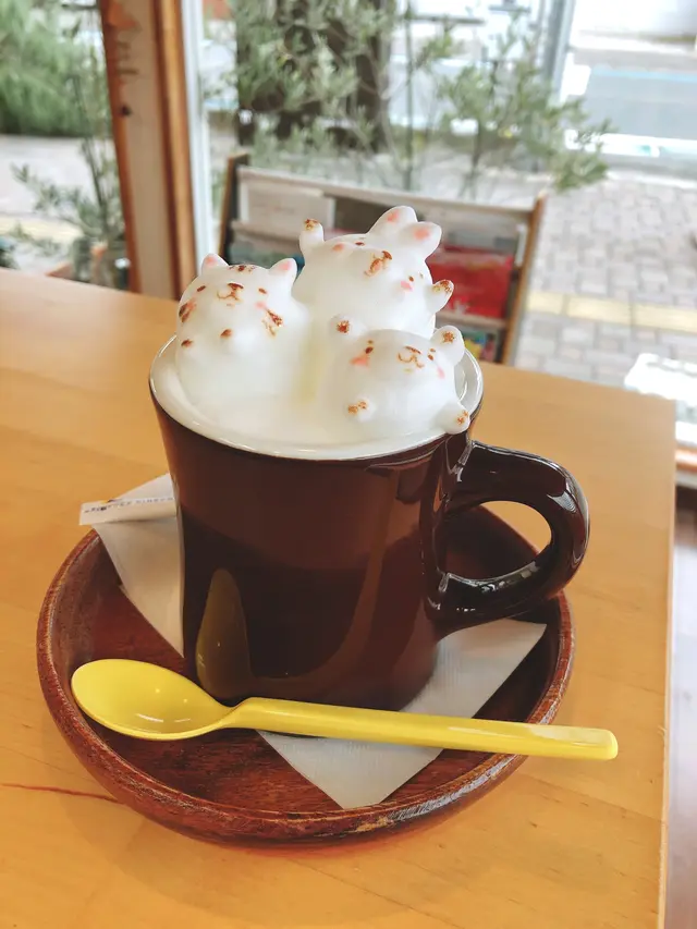 カフェ チョコッティー