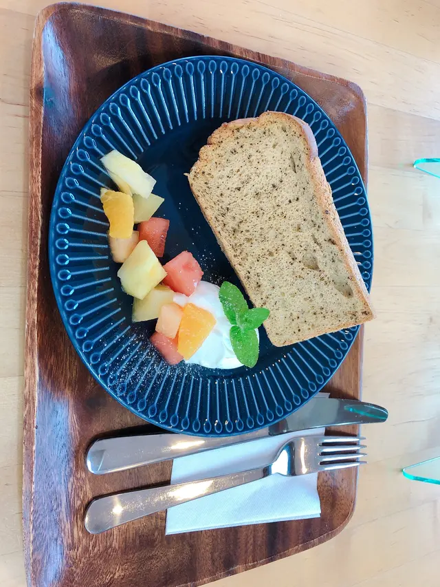 カフェ チョコッティー