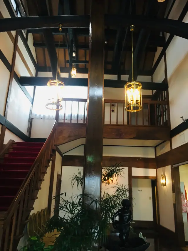 萩八景 雁嶋別荘