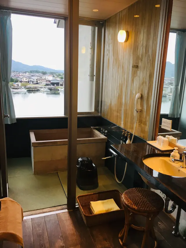 萩八景 雁嶋別荘