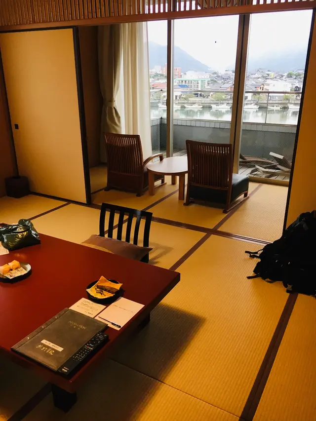 萩八景 雁嶋別荘