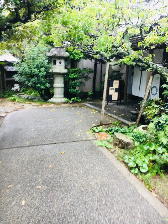 庭園カフェ 畔亭