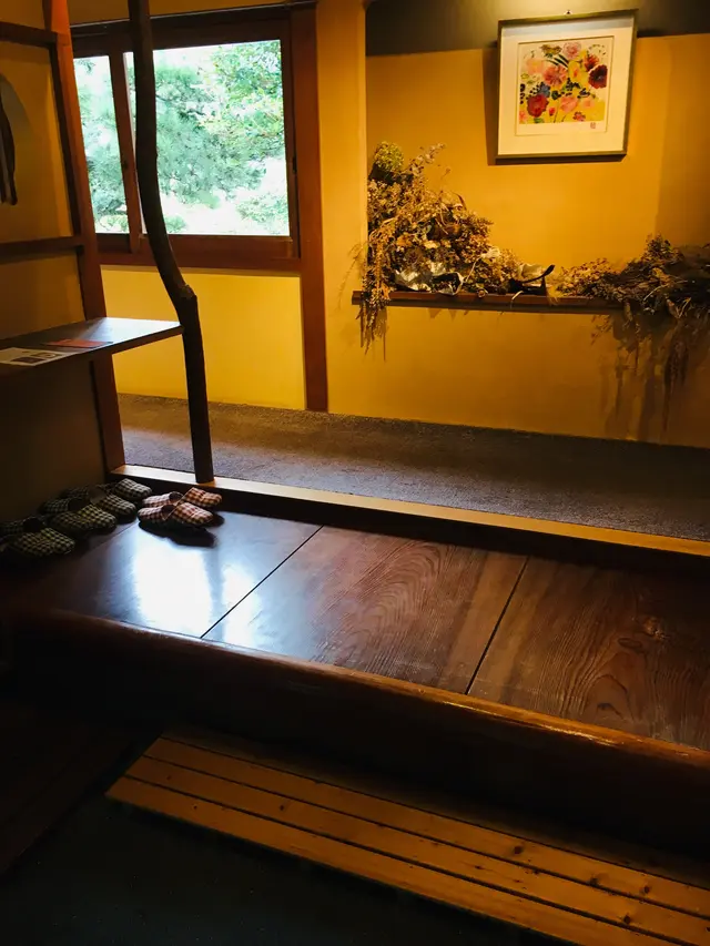 庭園カフェ 畔亭