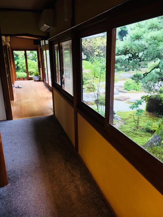 庭園カフェ 畔亭