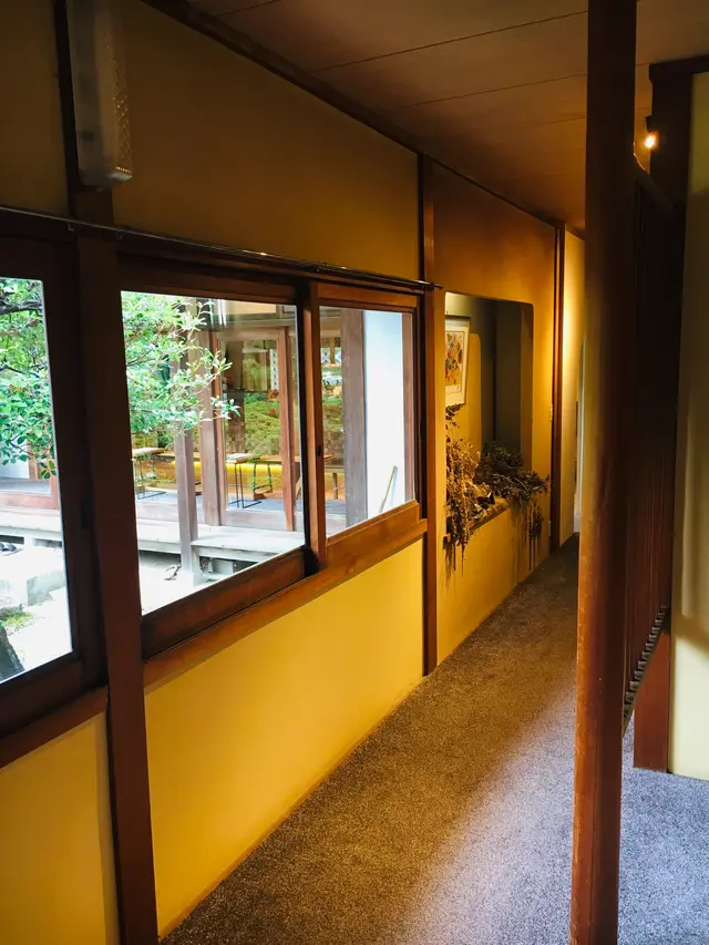 庭園カフェ 畔亭