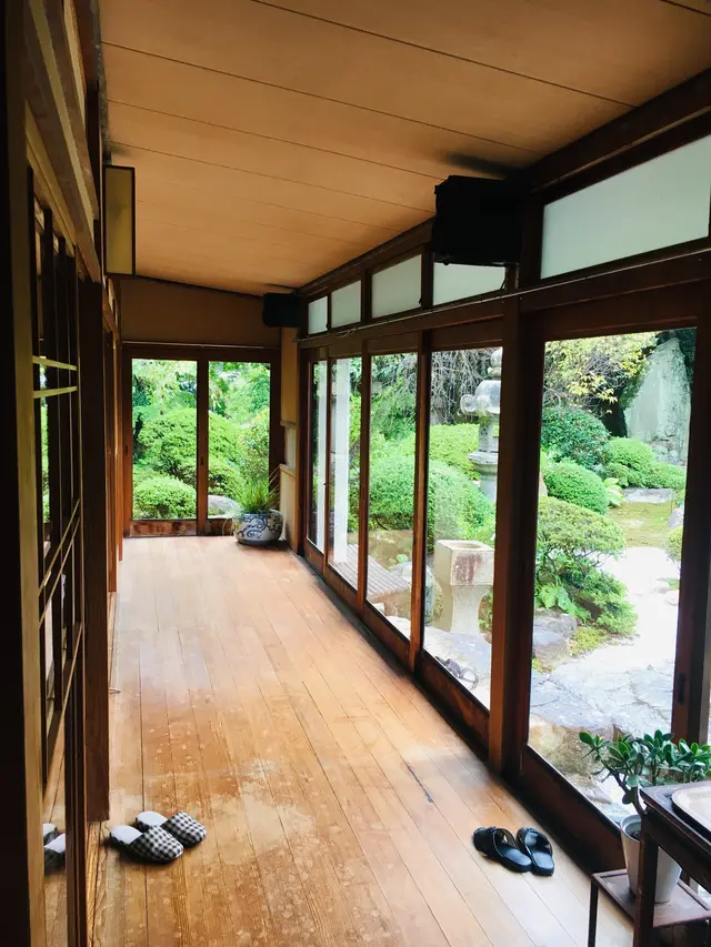 庭園カフェ 畔亭