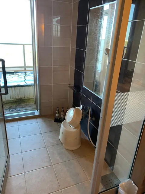 ホテル 別邸海と森