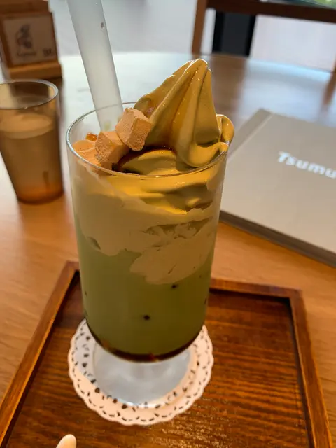 和カフェTsumugi