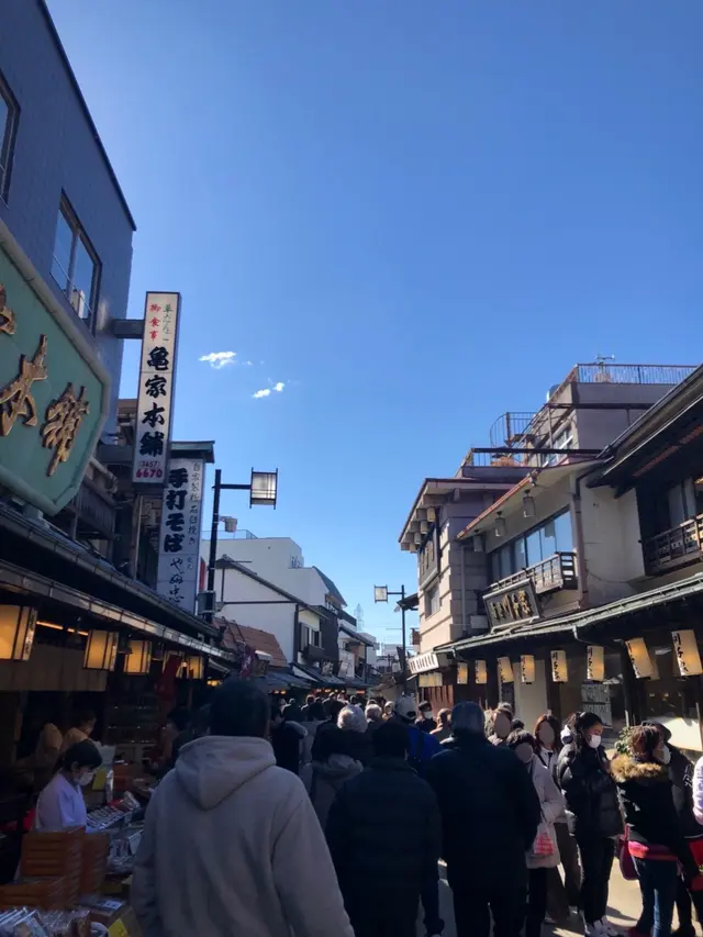 題経寺（柴又帝釈天）