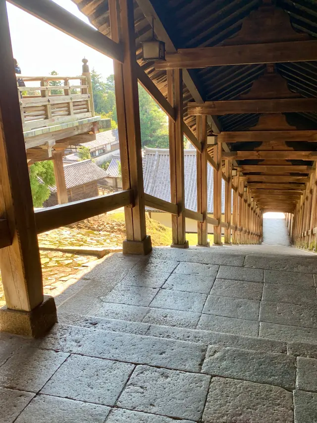 東大寺二月堂