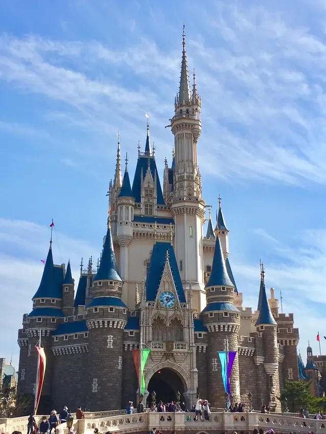東京ディズニーランド
