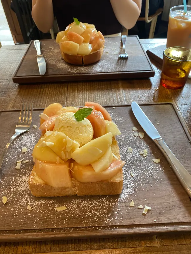 OSORA CAFE