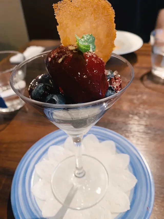 トラットリア ビコローレ ヨコハマ