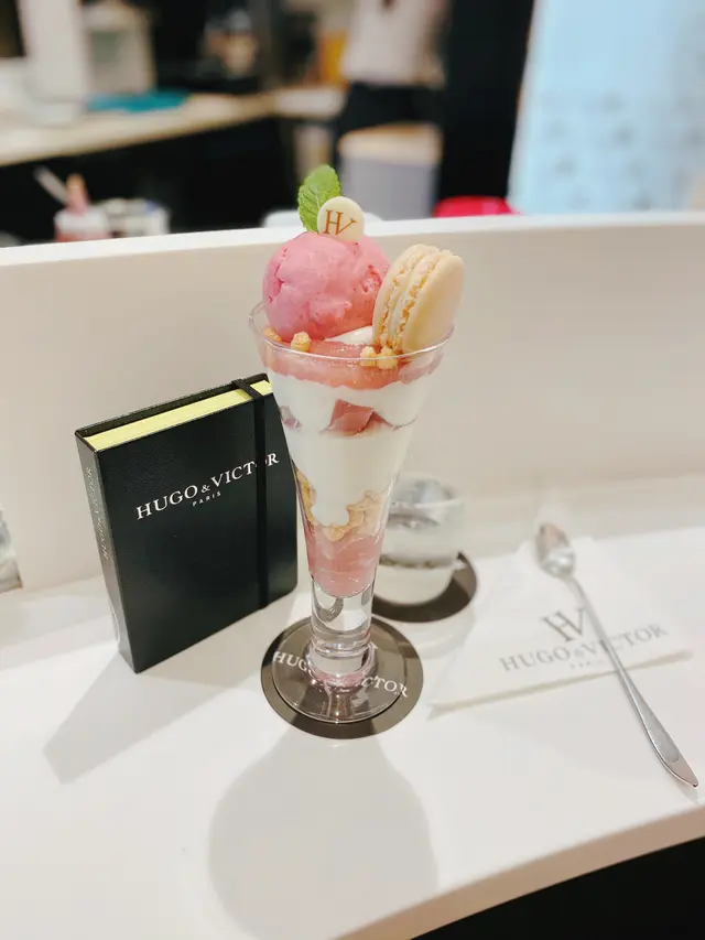 ユーゴ・アンド・ヴィクトール表参道ヒルズ店