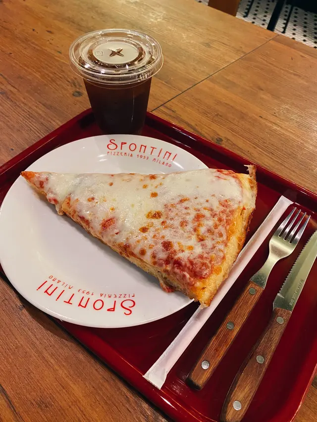 スポンティーニ CASCADE原宿店