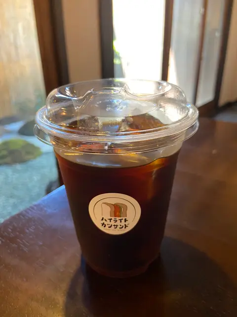 ハイライトカツサンド