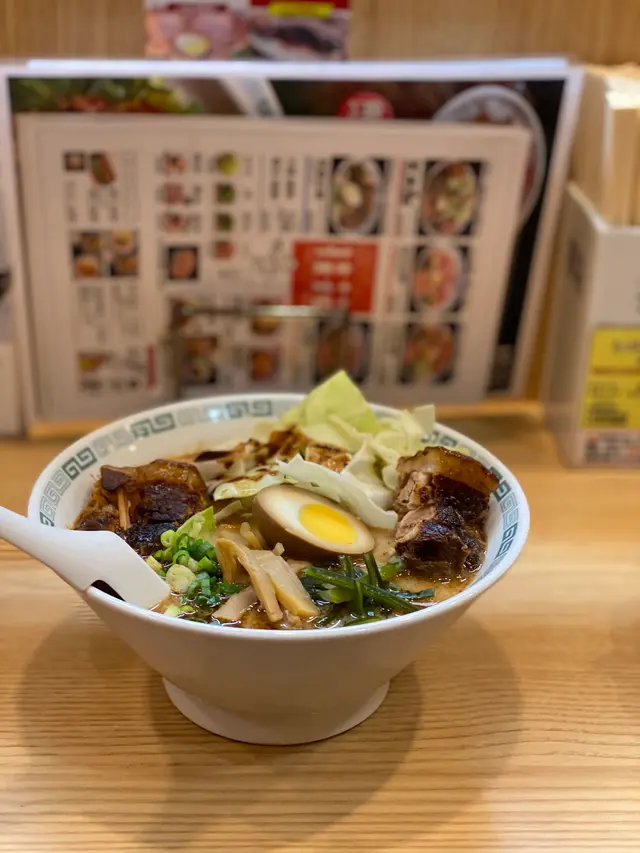 熊本桂花ラーメン 渋谷センター街店