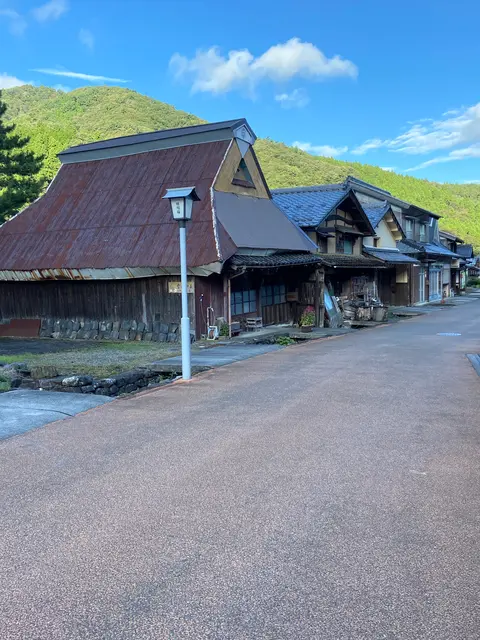 若狭鯖街道熊川宿