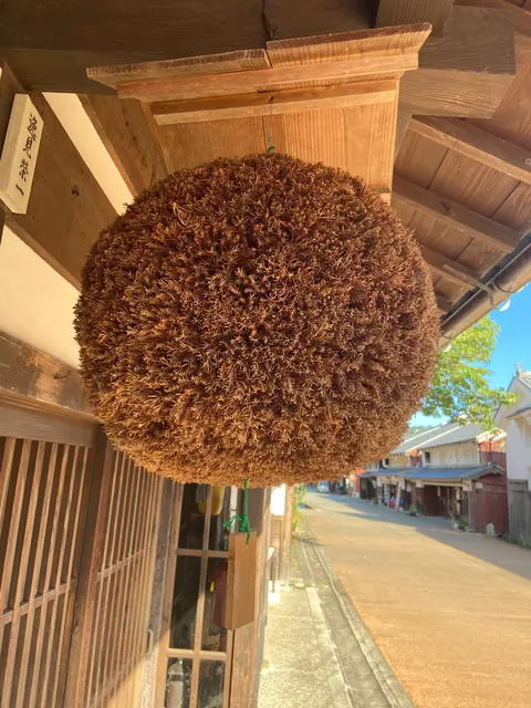若狭鯖街道熊川宿