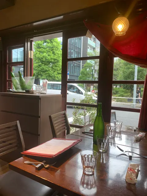 マチェレリーア・ラ・ルーナ・ロッサ