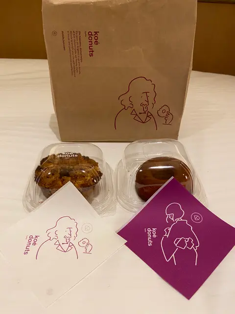 koe donuts kyoto
