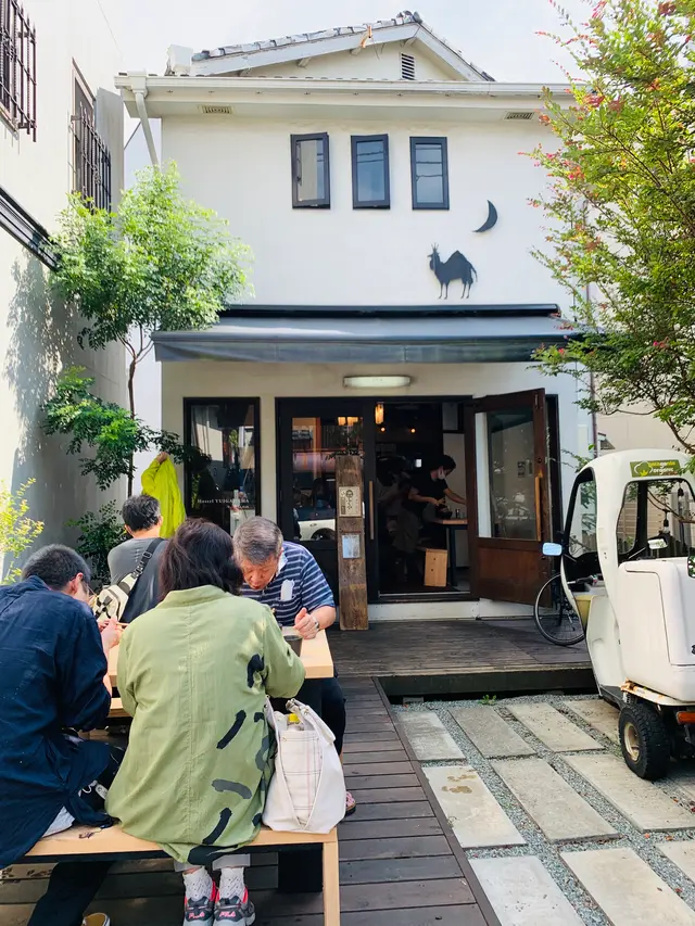 SOBA BAR ふくや