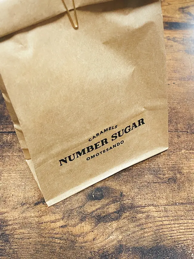 NUMBER SUGAR