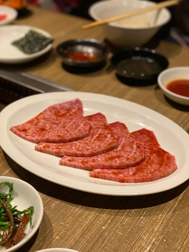 焼肉ジャンボはなれ
