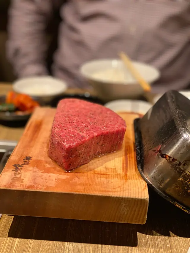 焼肉ジャンボはなれ