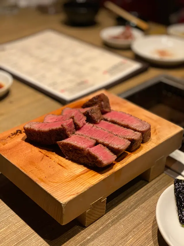 焼肉ジャンボはなれ