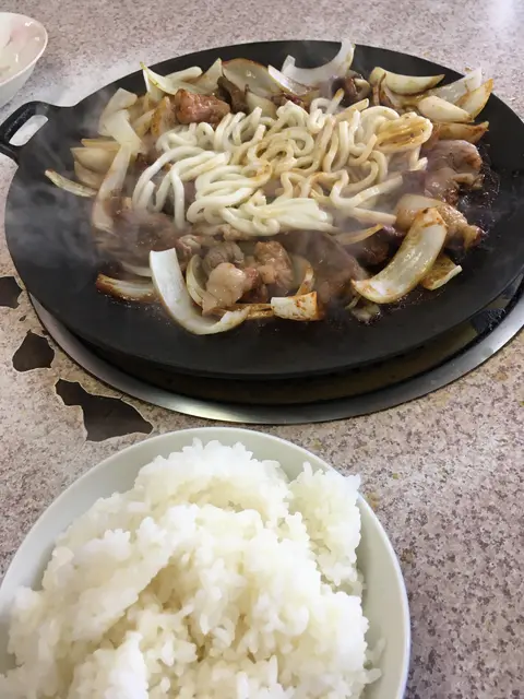 伊賀食堂