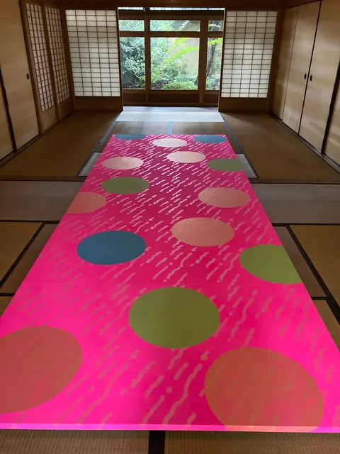 近江八幡の町並み