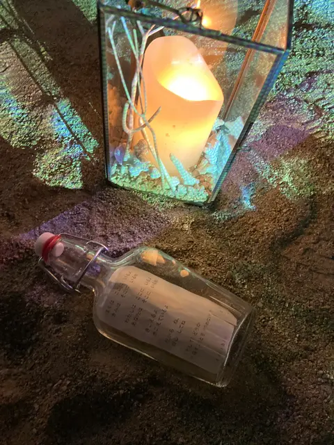 近江八幡の町並み