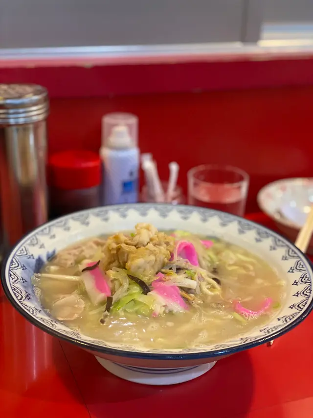 思案橋ラーメン