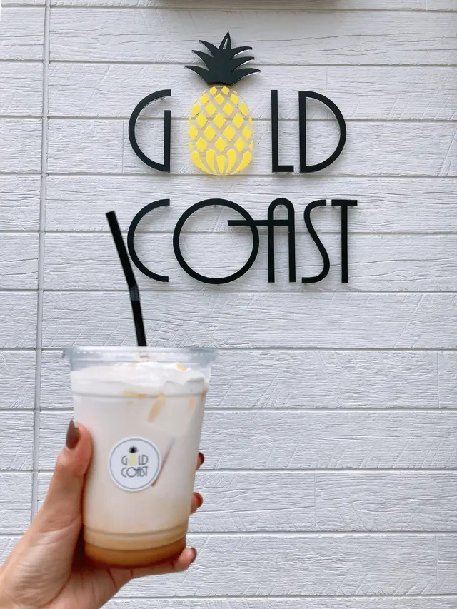 GOLD COAST Cafe + Dining