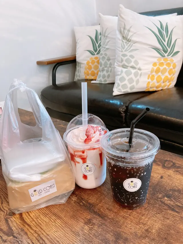 GOLD COAST Cafe + Dining
