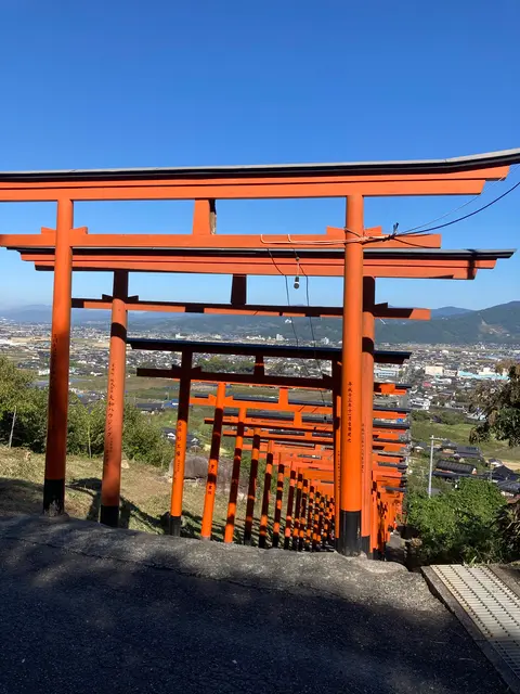 浮羽稲荷神社