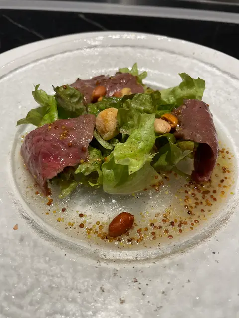 鉄板料理 嘉せ(かせ)