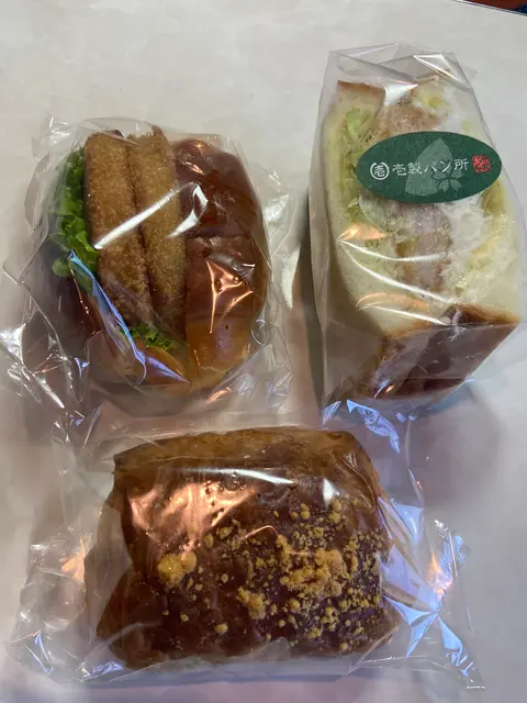壱製パン所