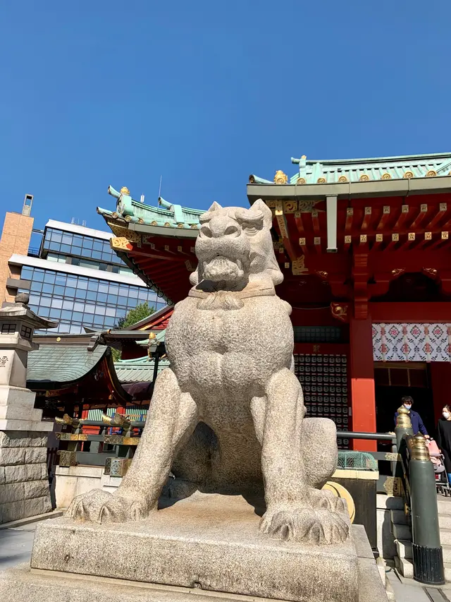 神田明神